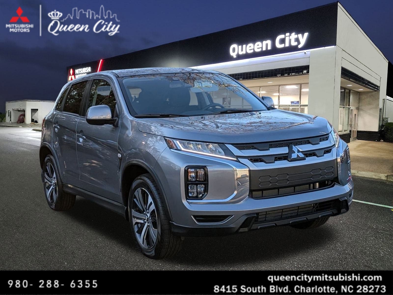 2026 Mitsubishi Outlander Sport ES