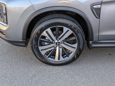 2026 Mitsubishi Outlander Sport ES