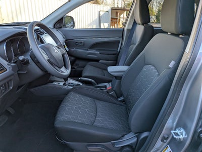 2026 Mitsubishi Outlander Sport ES