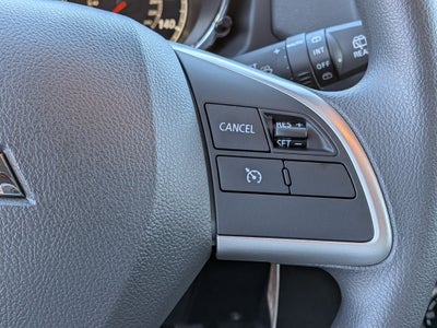 2026 Mitsubishi Outlander Sport ES