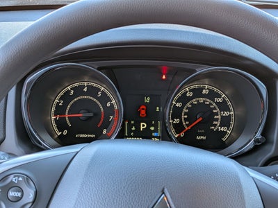 2026 Mitsubishi Outlander Sport ES