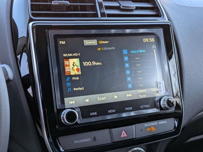 2026 Mitsubishi Outlander Sport ES