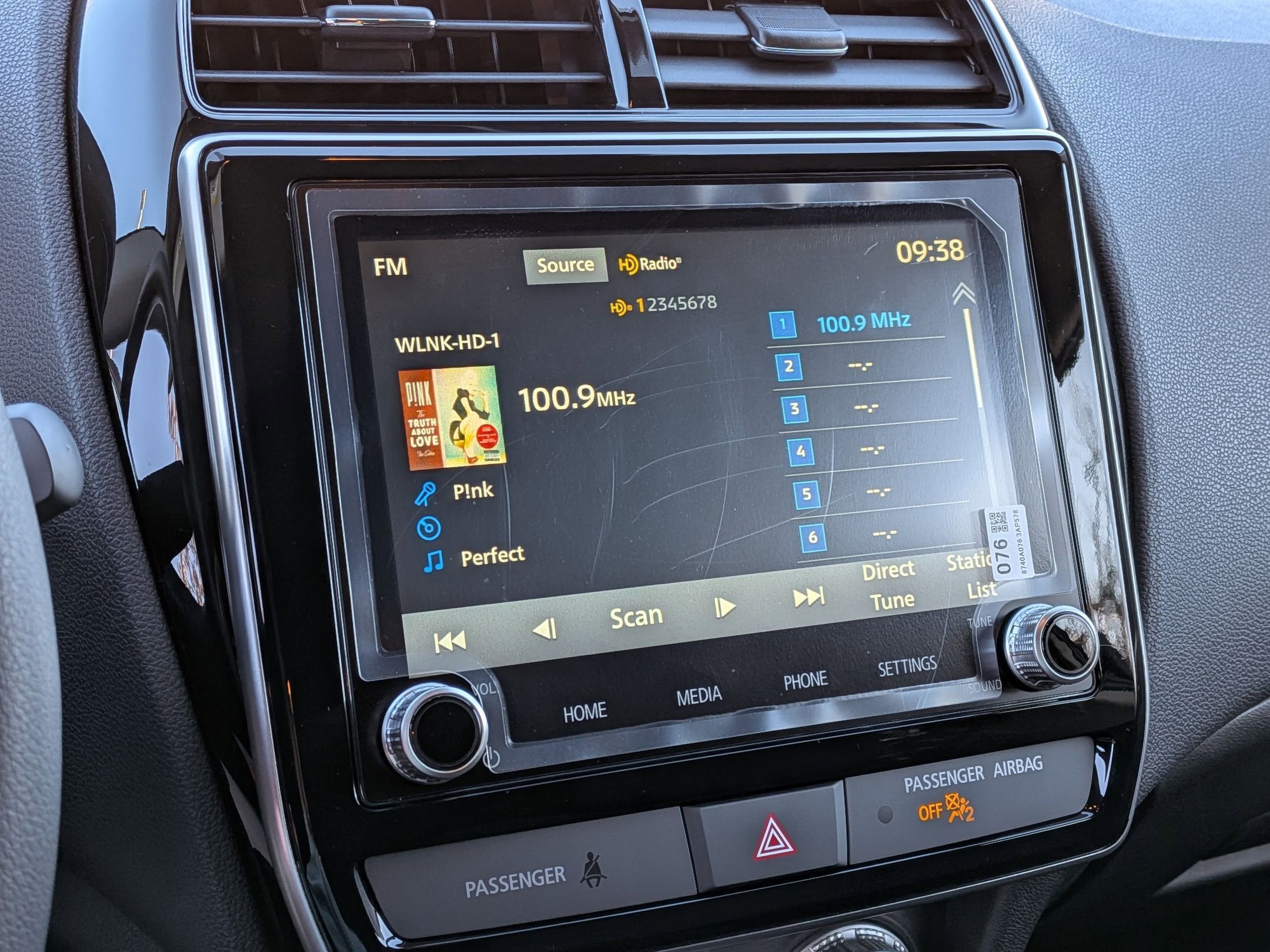 2026 Mitsubishi Outlander Sport ES