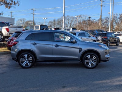 2026 Mitsubishi Outlander Sport ES