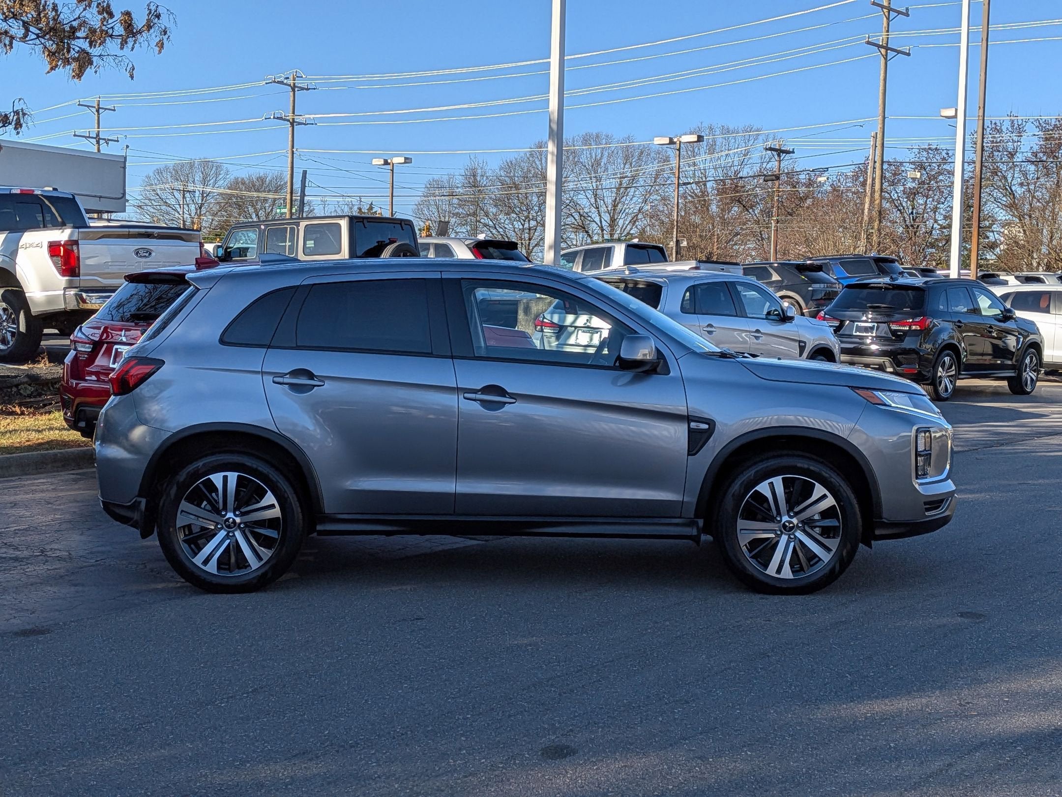 2026 Mitsubishi Outlander Sport ES