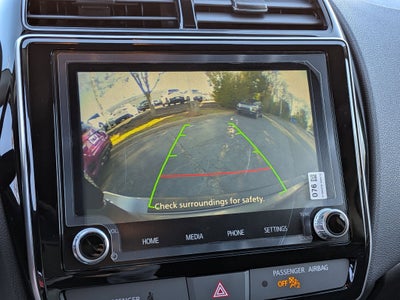 2026 Mitsubishi Outlander Sport ES