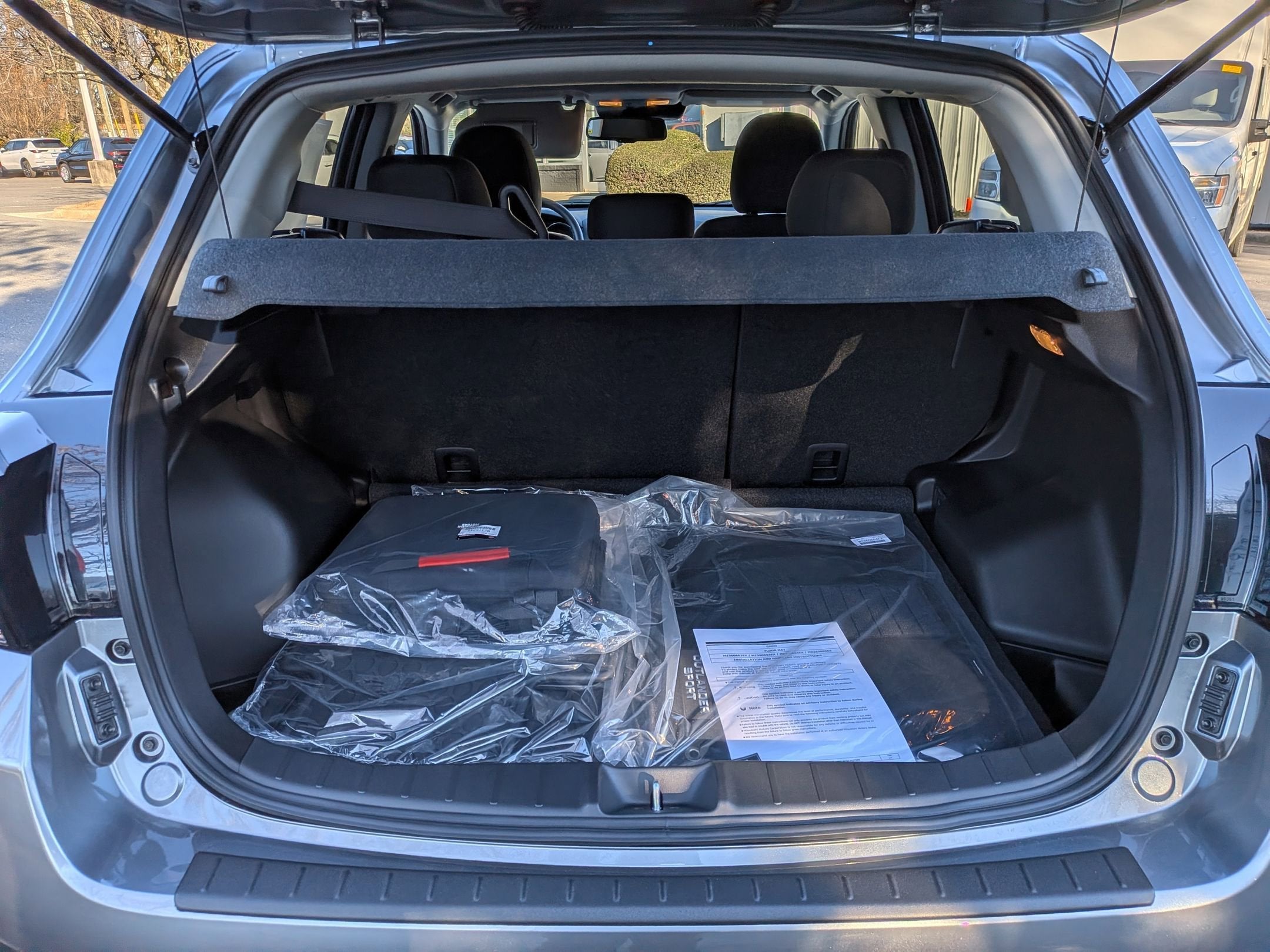 2026 Mitsubishi Outlander Sport ES