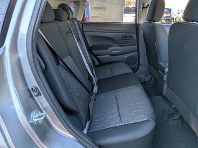 2026 Mitsubishi Outlander Sport ES