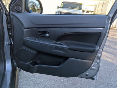 2026 Mitsubishi Outlander Sport ES