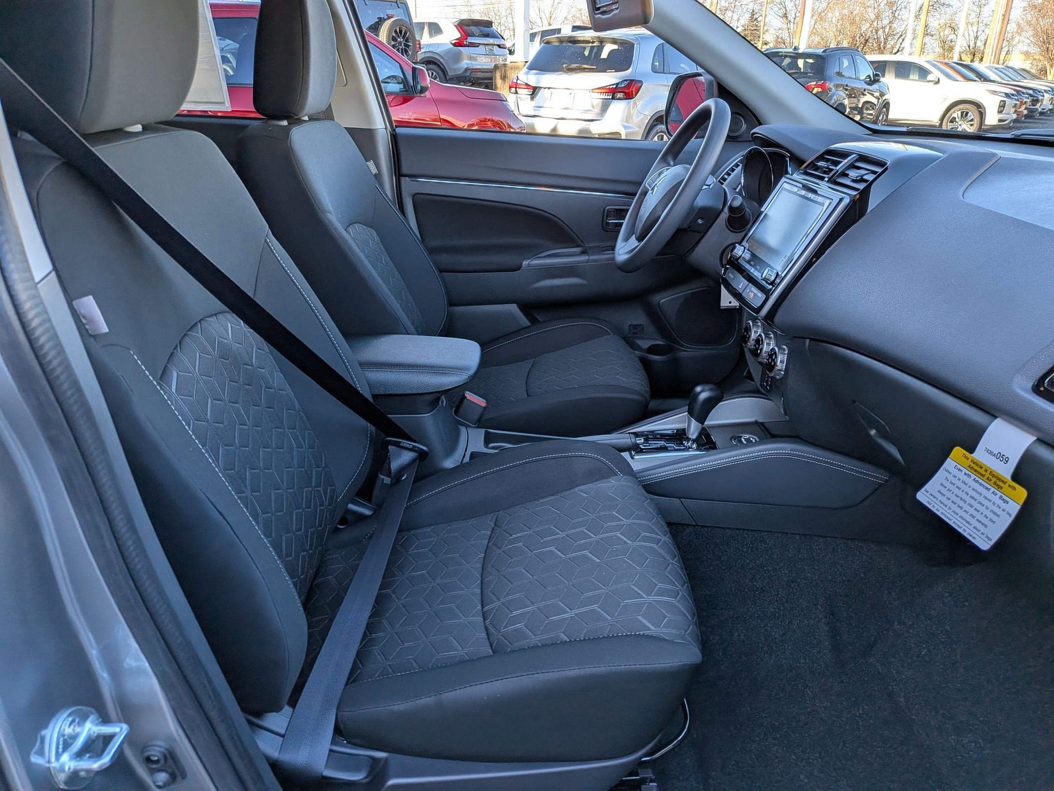 2026 Mitsubishi Outlander Sport ES