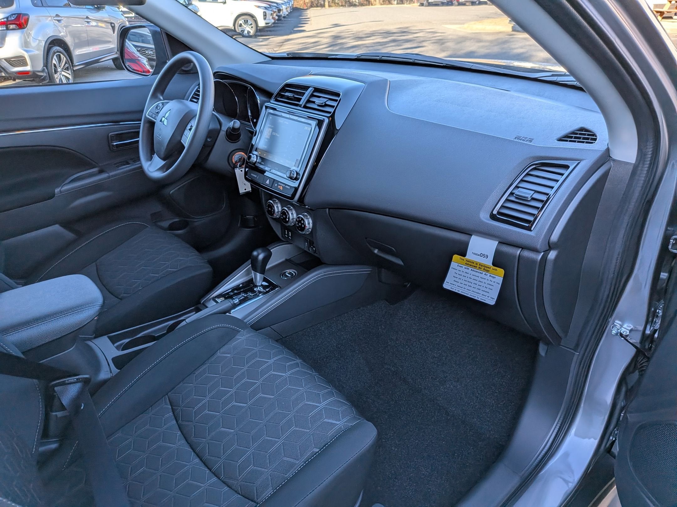 2026 Mitsubishi Outlander Sport ES