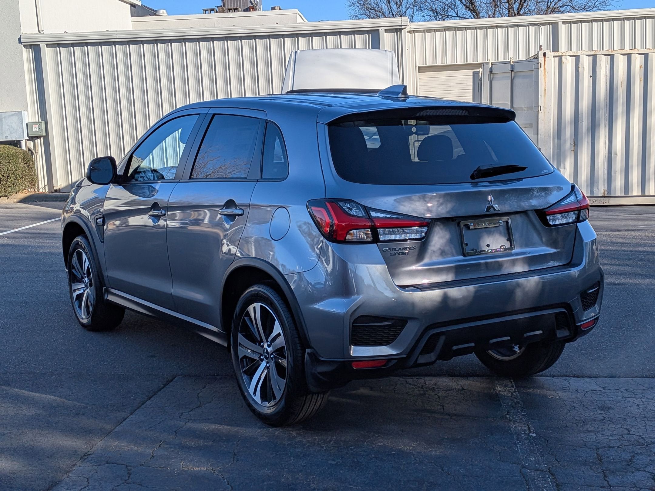 2026 Mitsubishi Outlander Sport ES