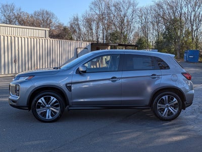 2026 Mitsubishi Outlander Sport ES