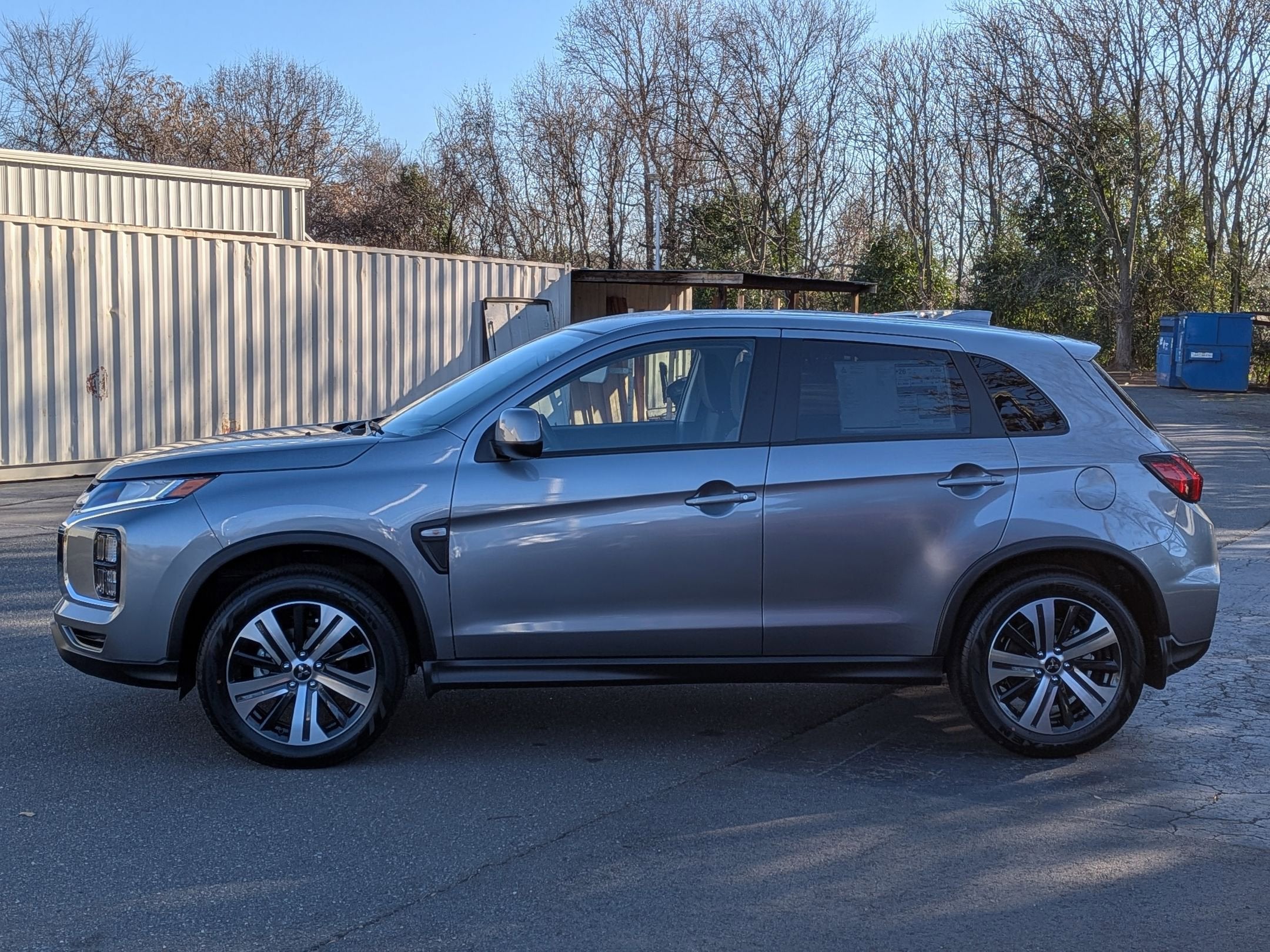 2026 Mitsubishi Outlander Sport ES