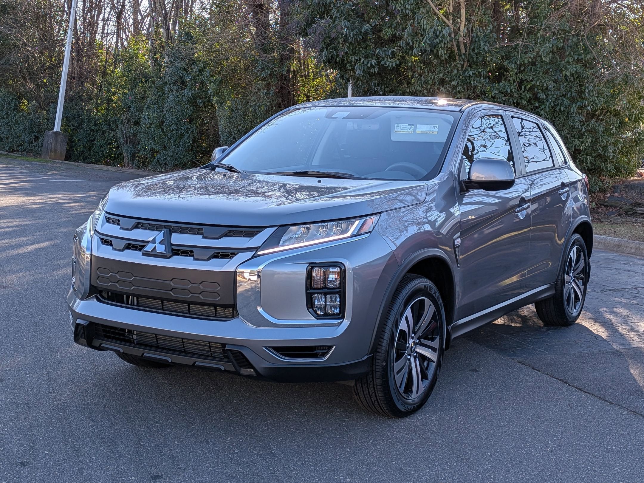 2026 Mitsubishi Outlander Sport ES