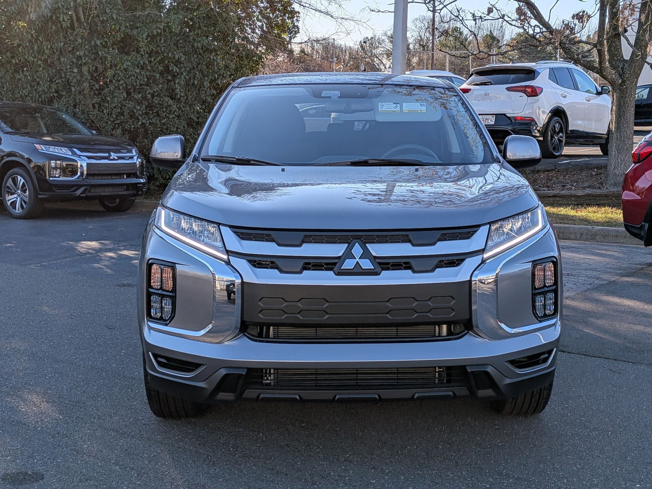 2026 Mitsubishi Outlander Sport ES