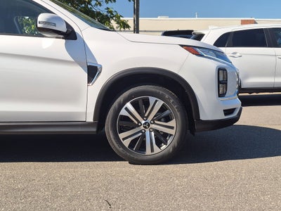 2026 Mitsubishi Outlander Sport SE