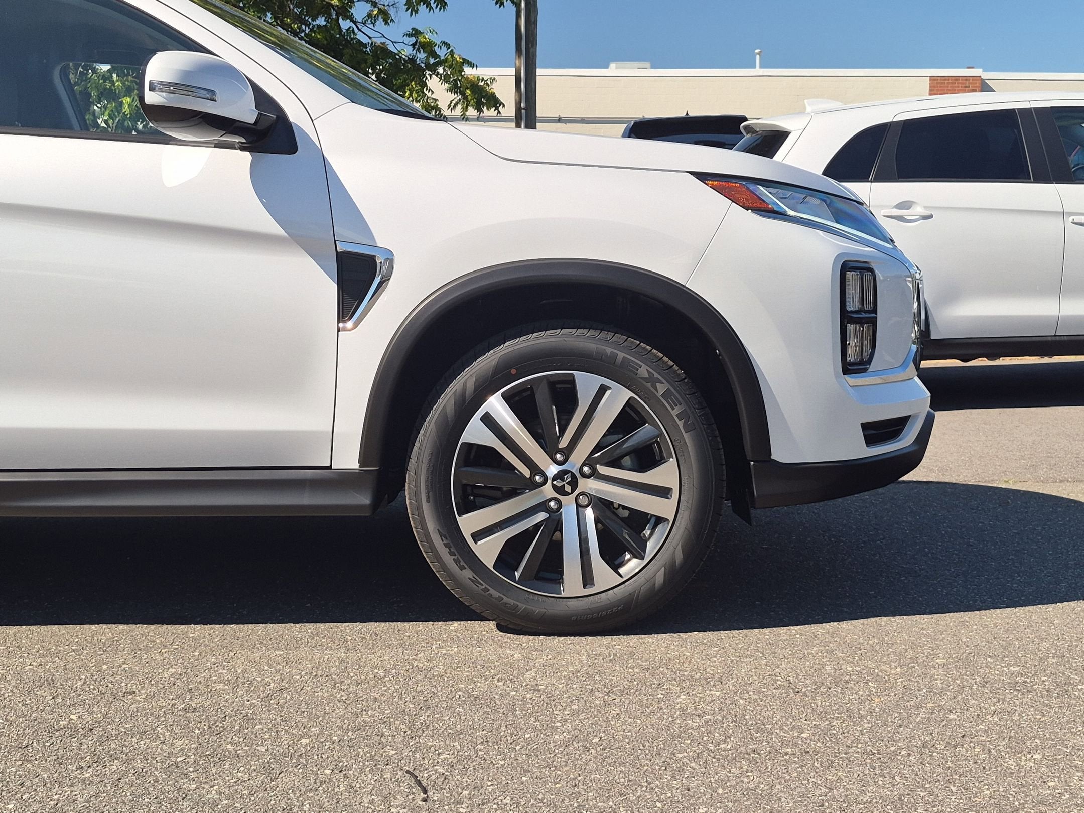 2026 Mitsubishi Outlander Sport SE