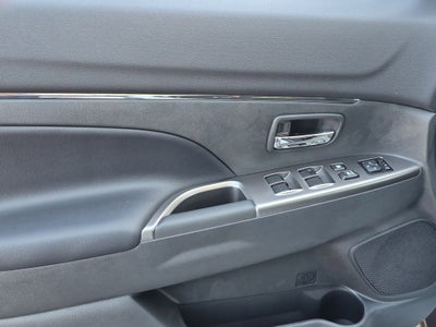 2026 Mitsubishi Outlander Sport SE