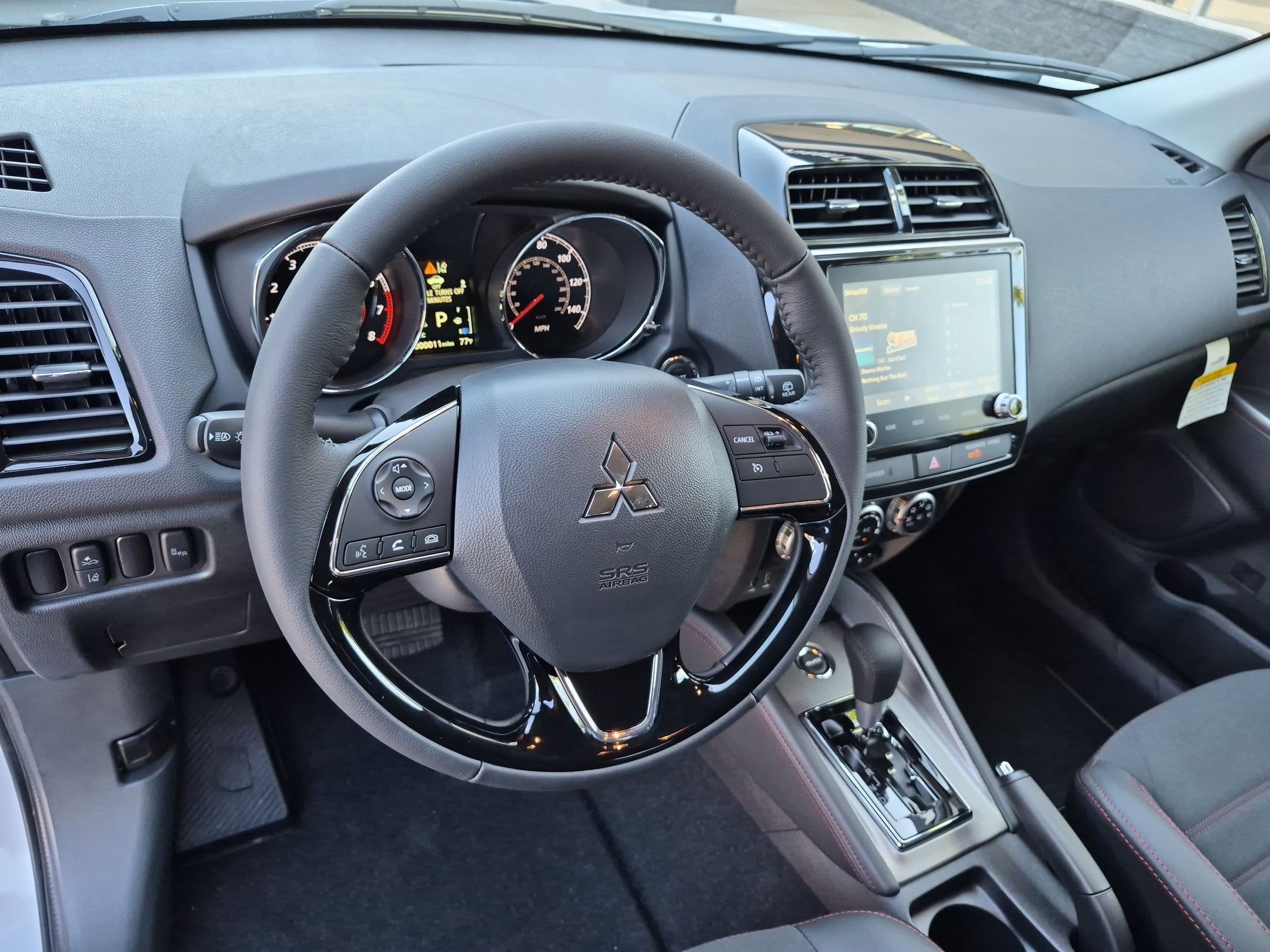 2026 Mitsubishi Outlander Sport SE