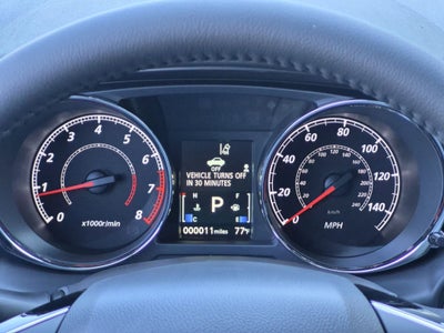 2026 Mitsubishi Outlander Sport SE