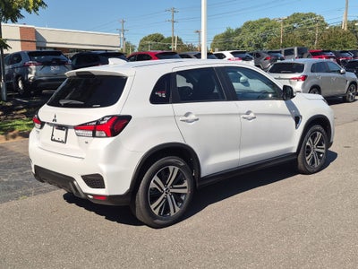 2026 Mitsubishi Outlander Sport SE