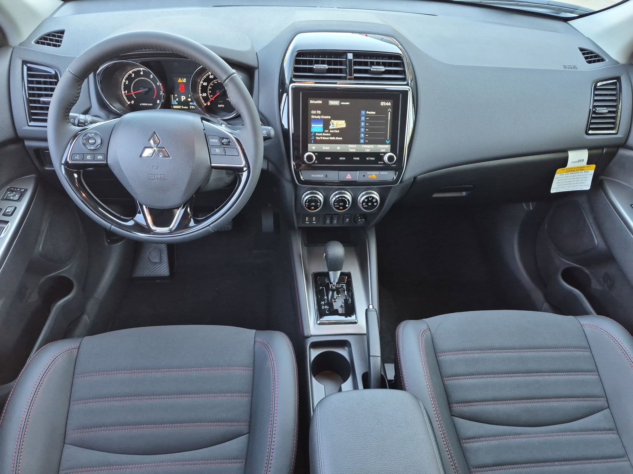 2026 Mitsubishi Outlander Sport SE