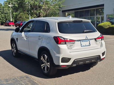 2026 Mitsubishi Outlander Sport SE