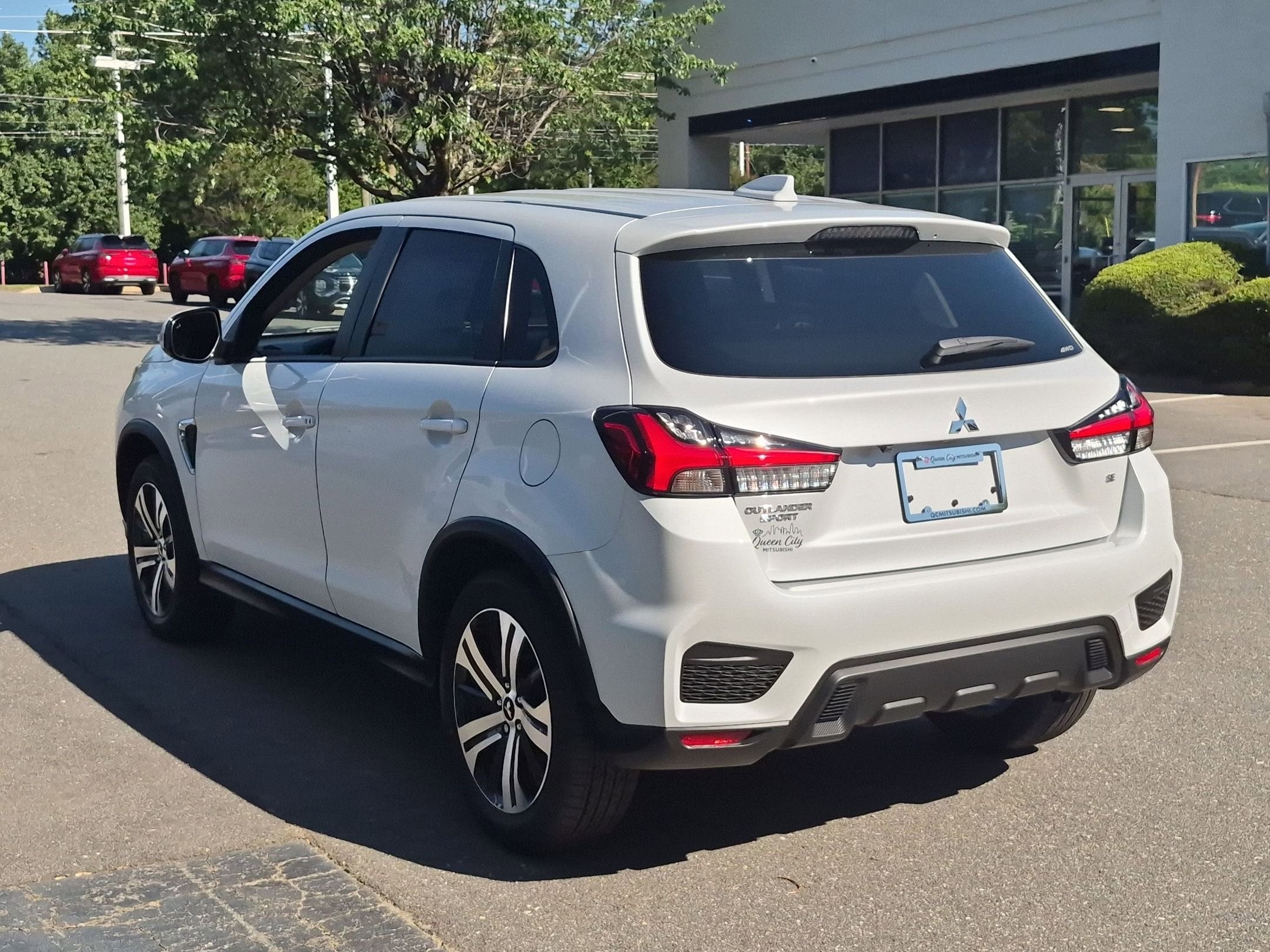 2026 Mitsubishi Outlander Sport SE
