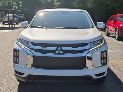 2026 Mitsubishi Outlander Sport SE