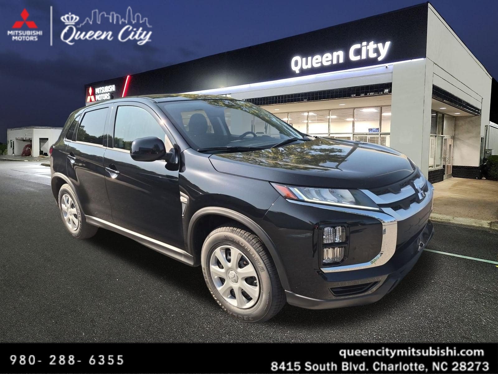 2026 Mitsubishi Outlander Sport S