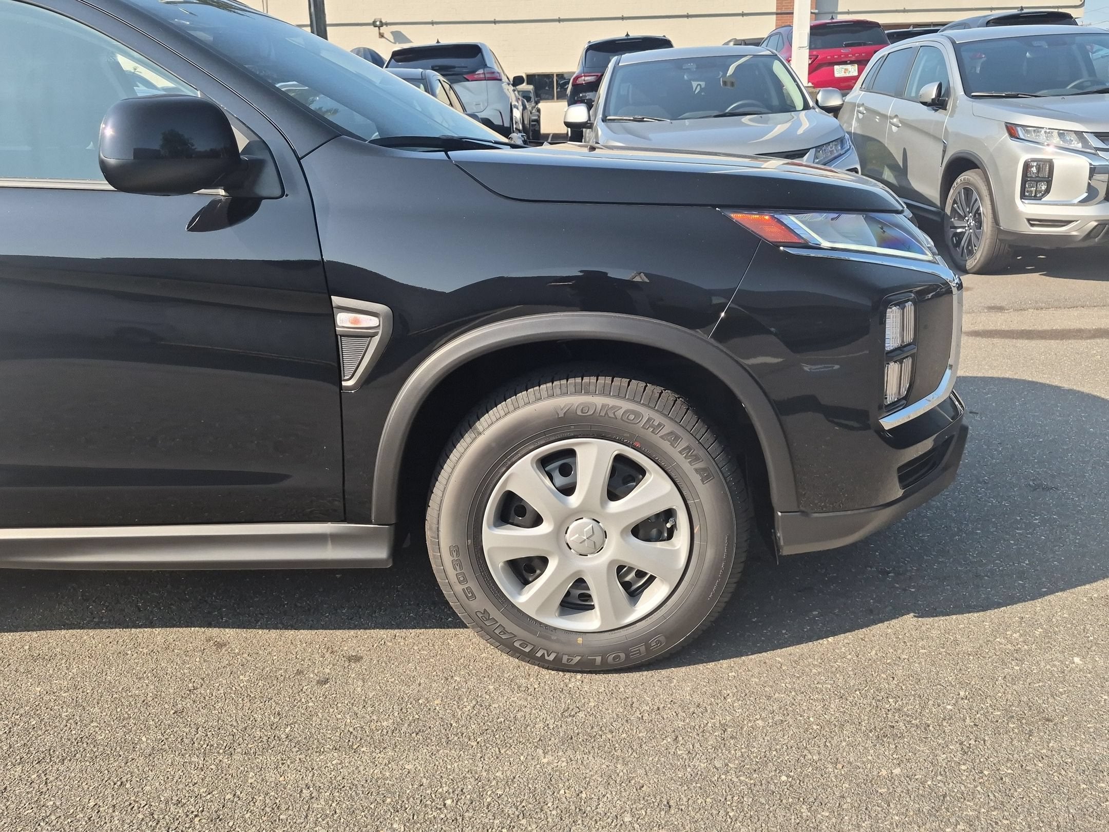 2026 Mitsubishi Outlander Sport S