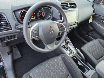 2026 Mitsubishi Outlander Sport S