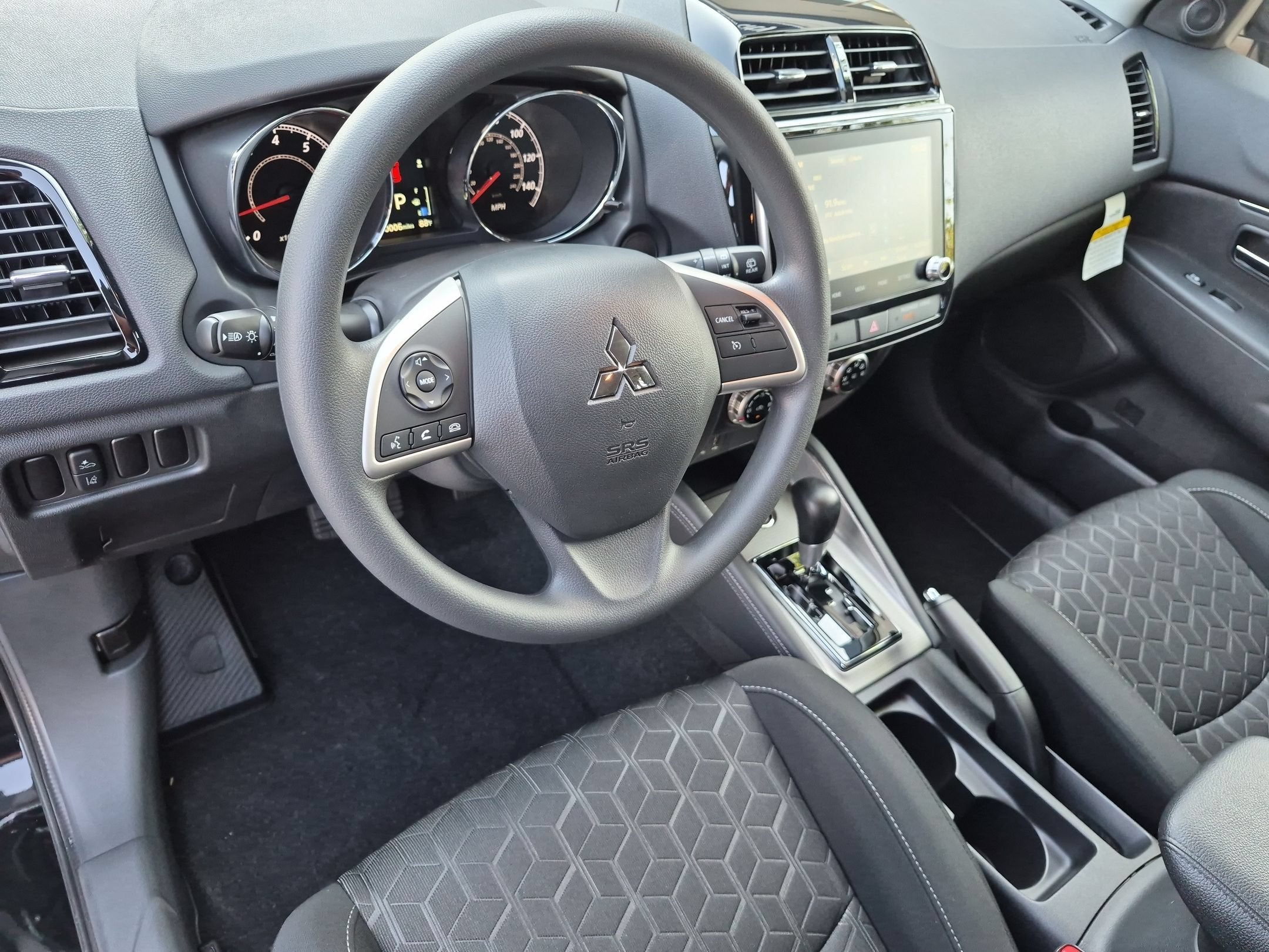2026 Mitsubishi Outlander Sport S