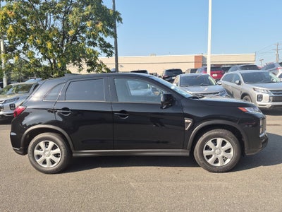2026 Mitsubishi Outlander Sport S