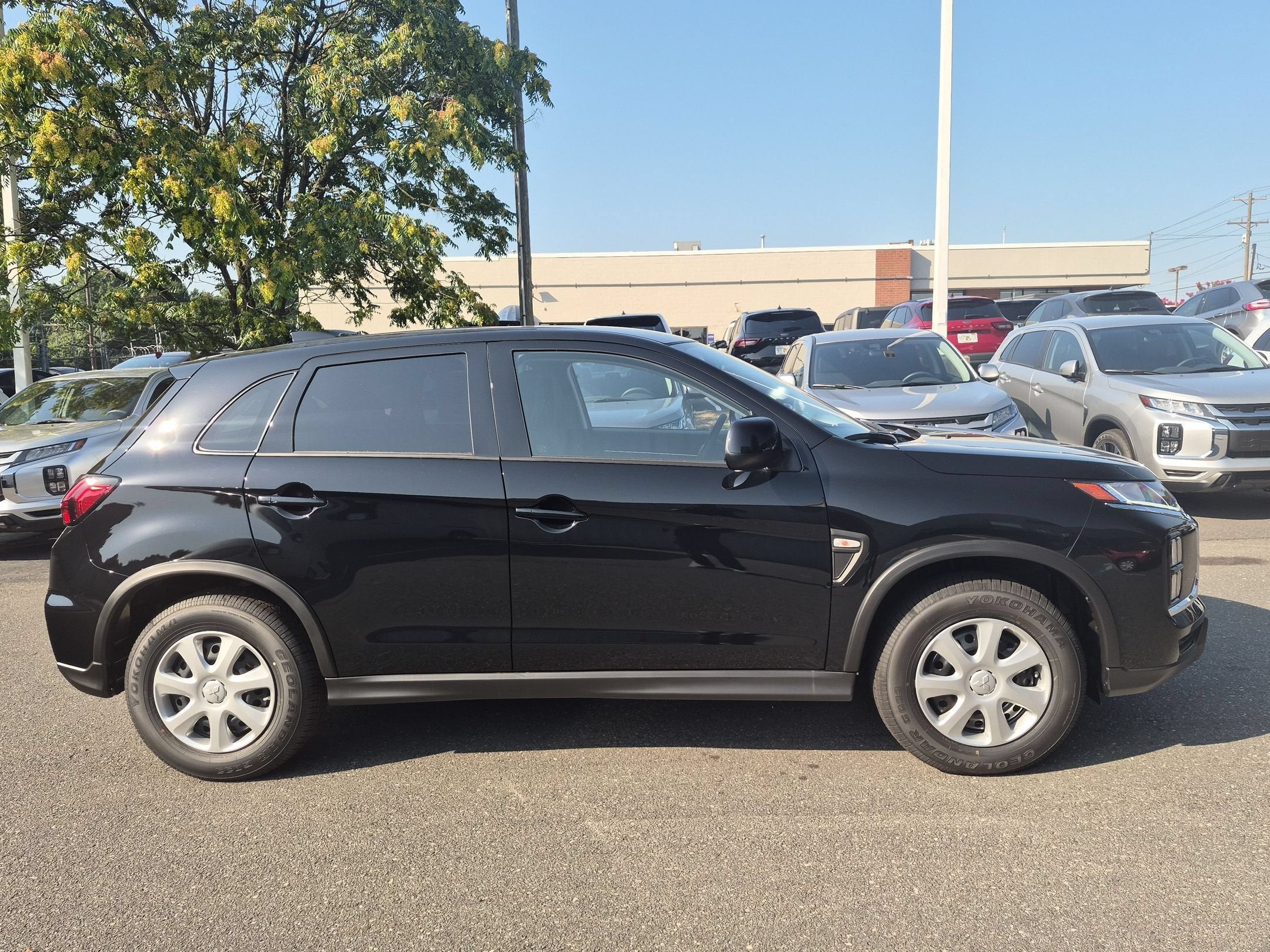 2026 Mitsubishi Outlander Sport S