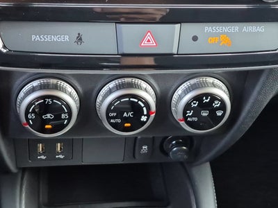 2026 Mitsubishi Outlander Sport S