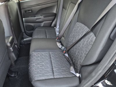 2026 Mitsubishi Outlander Sport S