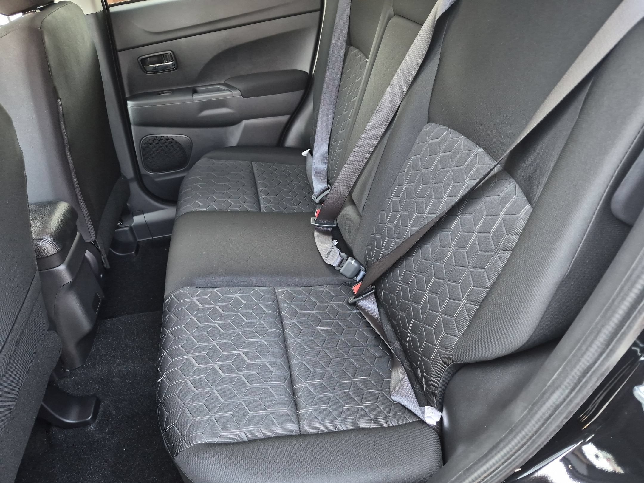 2026 Mitsubishi Outlander Sport S