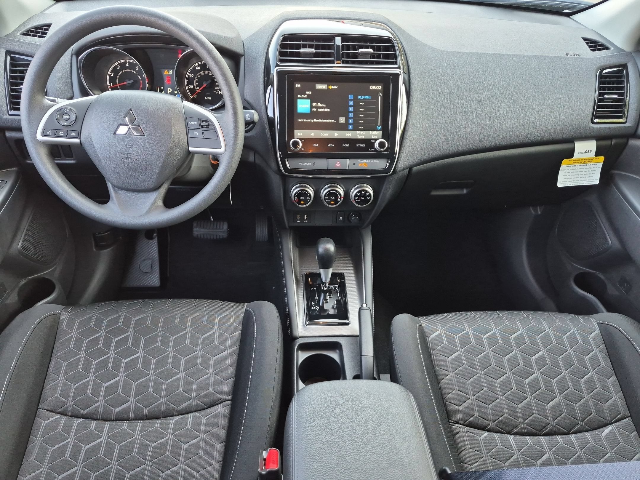 2026 Mitsubishi Outlander Sport S