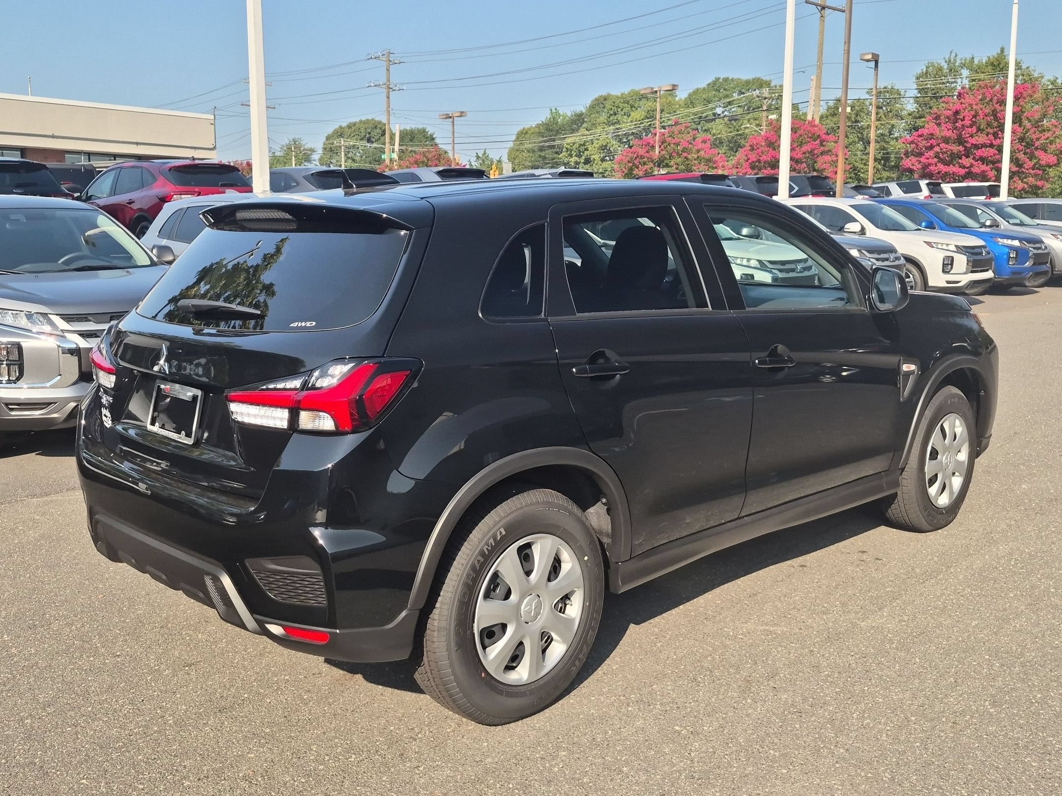 2026 Mitsubishi Outlander Sport S