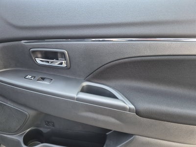 2026 Mitsubishi Outlander Sport S