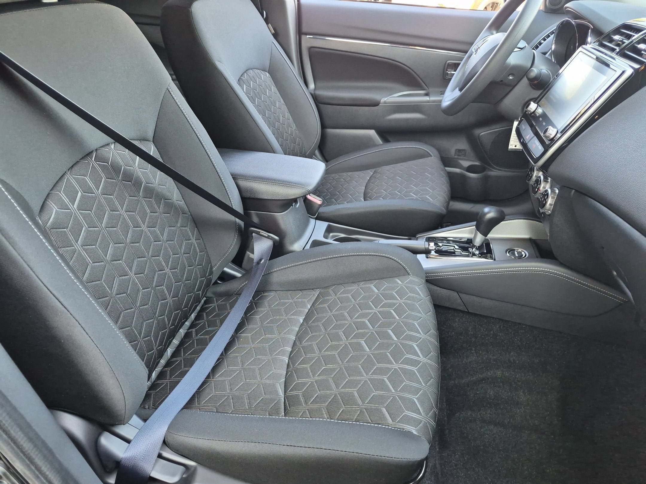 2026 Mitsubishi Outlander Sport S