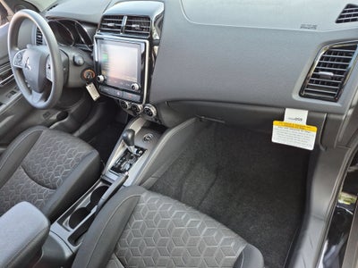 2026 Mitsubishi Outlander Sport S