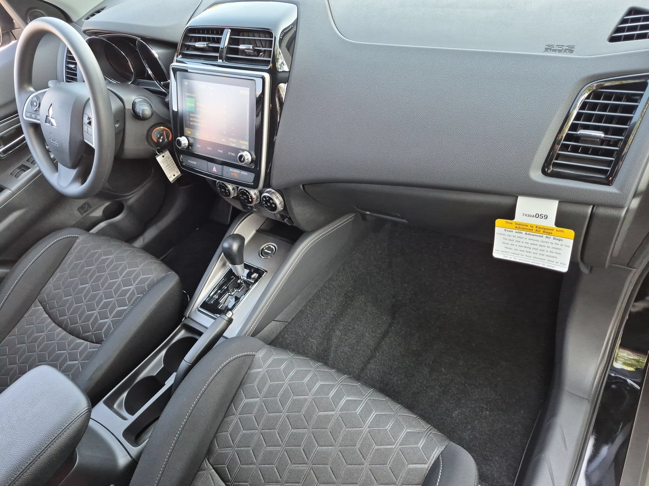 2026 Mitsubishi Outlander Sport S
