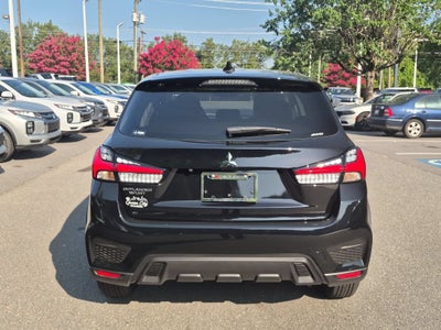 2026 Mitsubishi Outlander Sport S