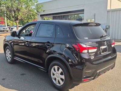 2026 Mitsubishi Outlander Sport S