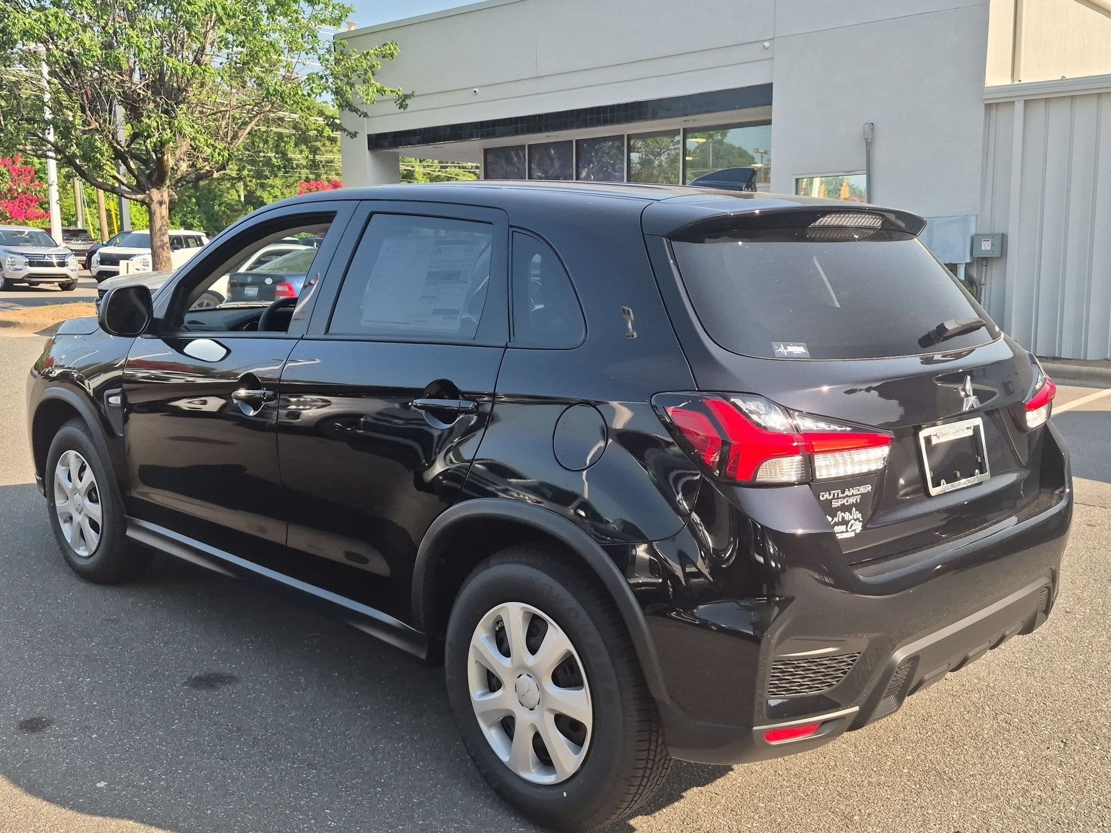 2026 Mitsubishi Outlander Sport S