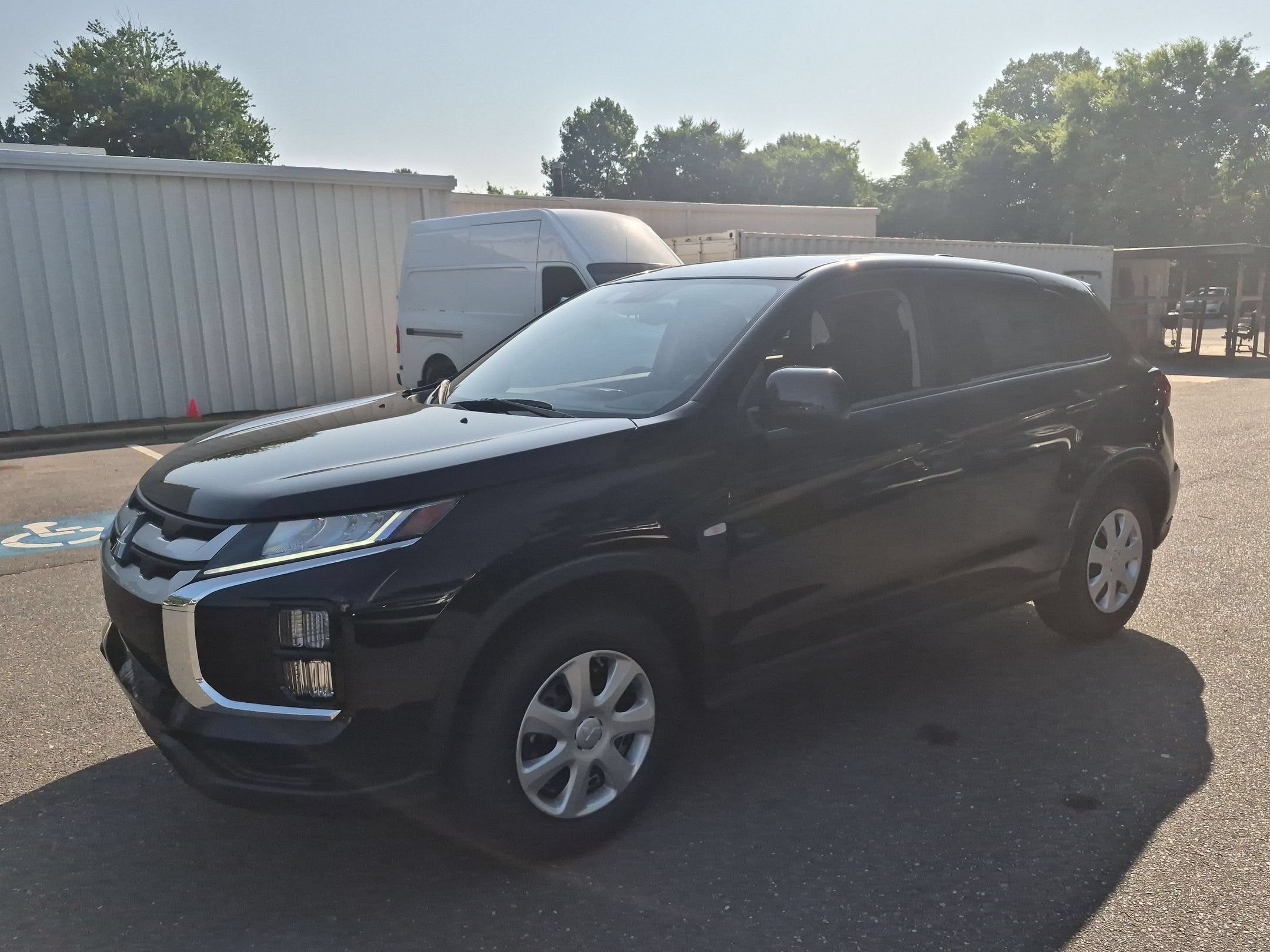 2026 Mitsubishi Outlander Sport S