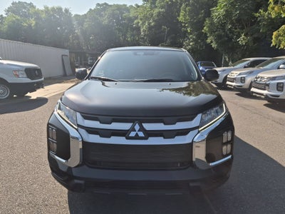 2026 Mitsubishi Outlander Sport S